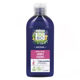 So'Bio Étic Aroma Huile Sèche Jambes Légères Bio 100ml