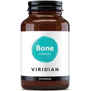 Viridian Bone Complex 90 Cápsulas