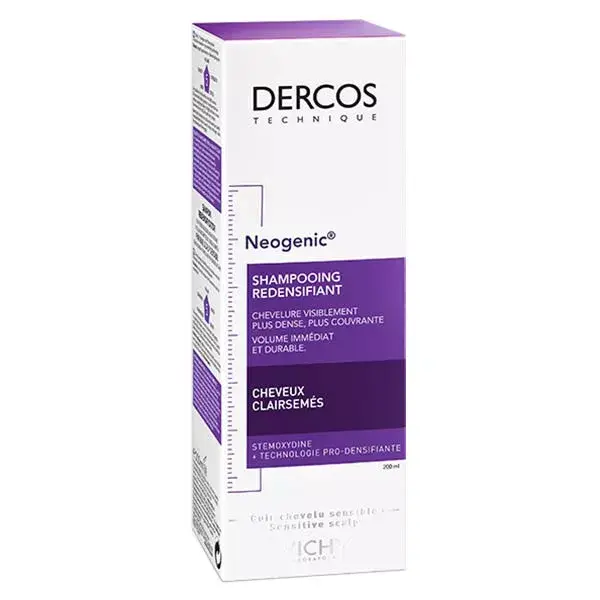 Vichy Dercos shampoo Neogenic redensifying 200ml