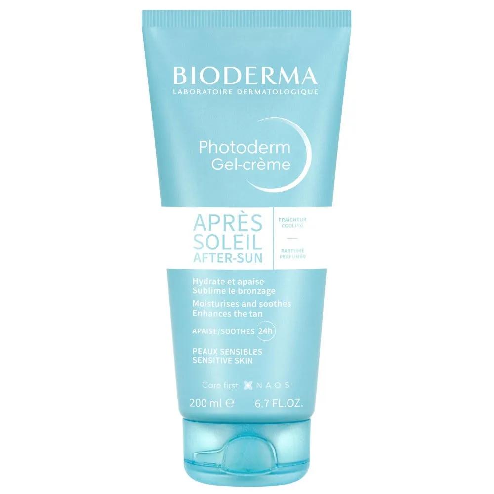 Bioderma Photoderm Gel Crema Doposole Lenitivo Rinfrescante 200 ml