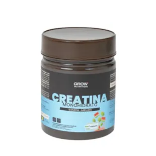 Grow Nutrition Creatine Monohydrate Creapure Watermelon Melon 250g
