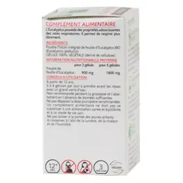 Arkopharma Arkogélules Eucalyptus Bio 45 gélules