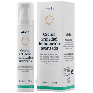 Atida Advanced Hydration Anti-Aging Cream 50 ml