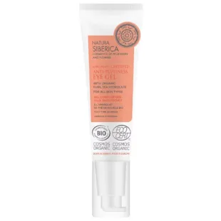 Natura Siberica Eye Contour against Puffiness 30 ml