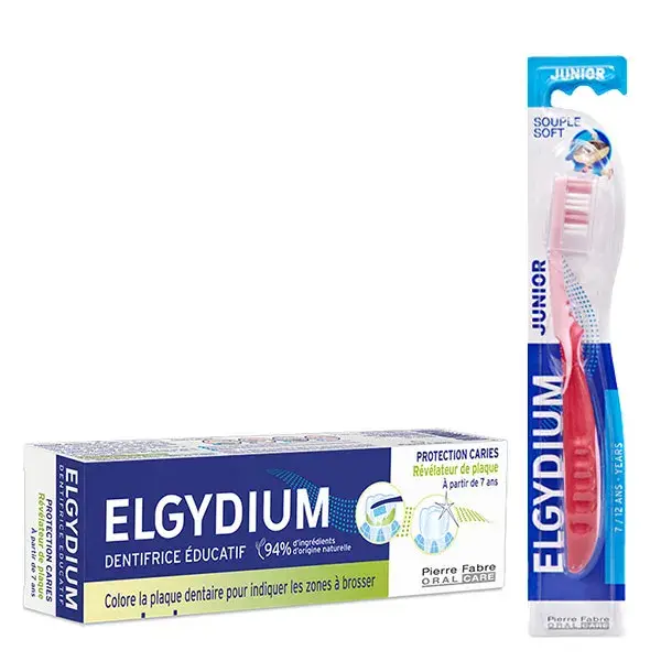 Elgydium Pack Enfants > 7 ans