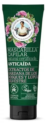 Green Agafia Máscara Anti-Queda 260 ml
