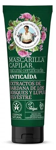 Grüne Agafia-Haarausfallmaske 200 ml