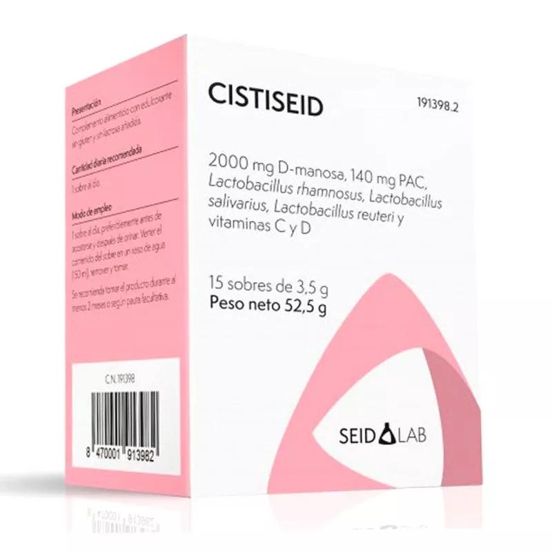 Cistiseid 15 Enveloppes