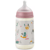 Suavinex Biberon Anti-Colica Flusso Medio Tettarella Fisiologica SX Pro Walk Rosa +3m 270 ml