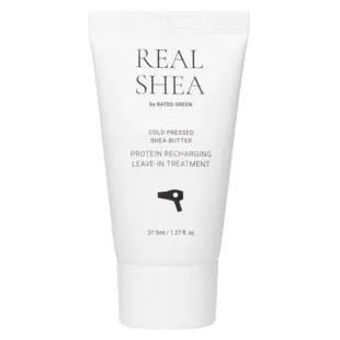 Rated Green Real Shea Protein Tratamiento Intensivo sin Aclarado 37,5 ml