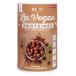 Eafit La Vegan Proteinée Saveur Chocolat Noisette 450g