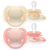 Philips Avent SCF091/38 Ultra Soft Pacifier 0-6m 2 units