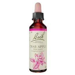 Fleurs de Bach® Original - Crab Apple 20ml