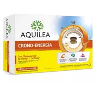 Aquilea Crono-Energia30 Comprimidos Bicapa