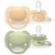 Philips Avent SCF091/45 Ultra Soft Pacifier 6-18m 2 units