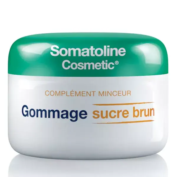 Somatoline Cosmetic Scrub Zucchero di Canna 350g