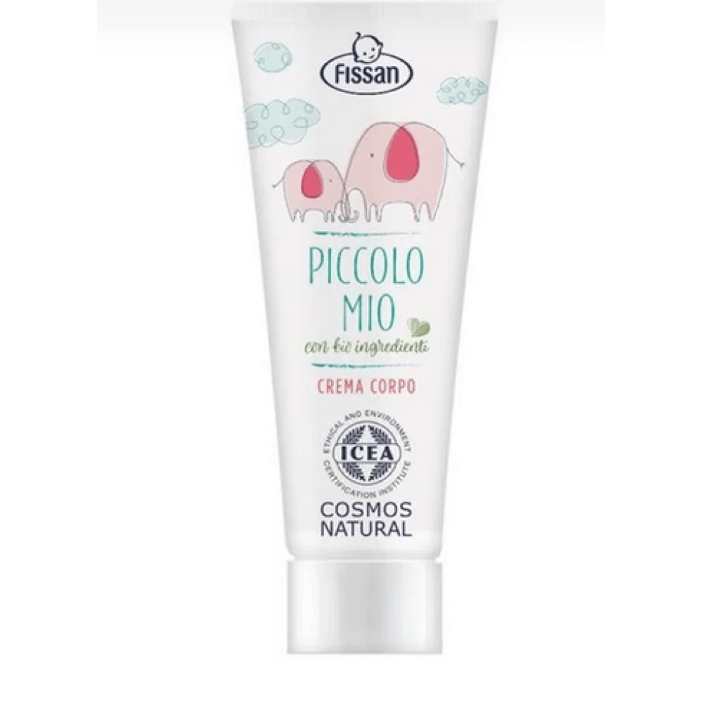 Fissan Piccolo Mio Crema Corpo Nutriente ed Idratante 100 ml