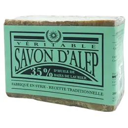 Dr Theiss Savon d'Alep 35% Huile de Laurier 200g