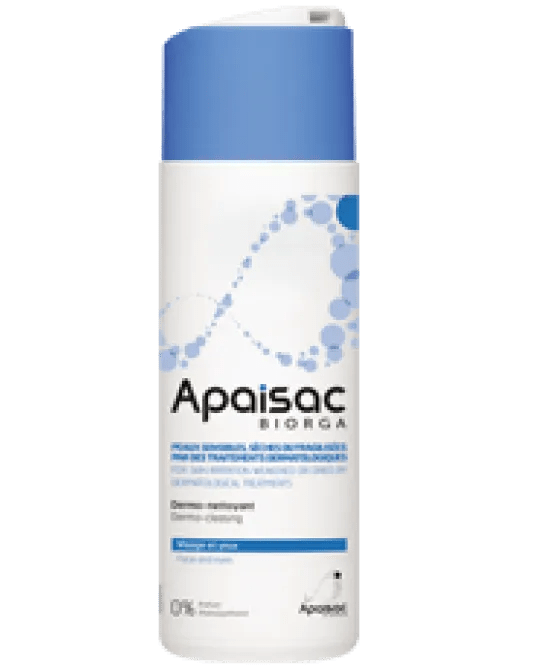 Apaisac Dermo-Latte Detergente Struccante 200 ml