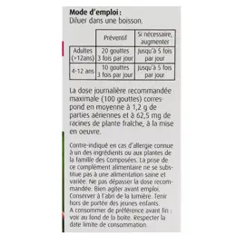 A.Vogel Echinaforce Immunité 50ml