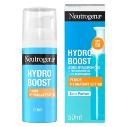 Neutrogena Fluide Hydratant Hydro Boost  SPF 50 50ml