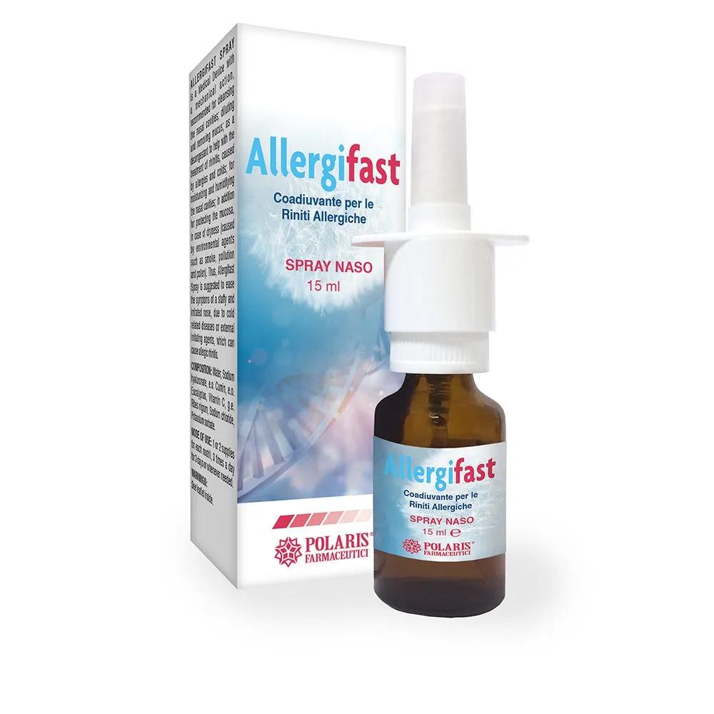 Allergifast Rinite Allergica Spray Naso 15 ml