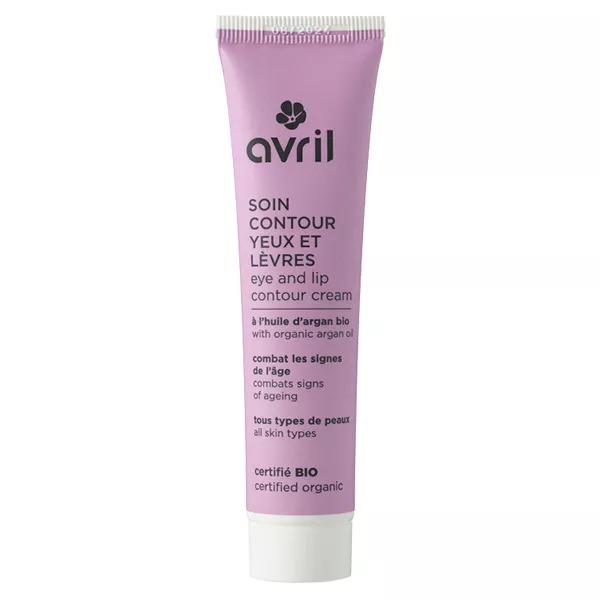 Avril Contorno de ojos y labios bio 40ml