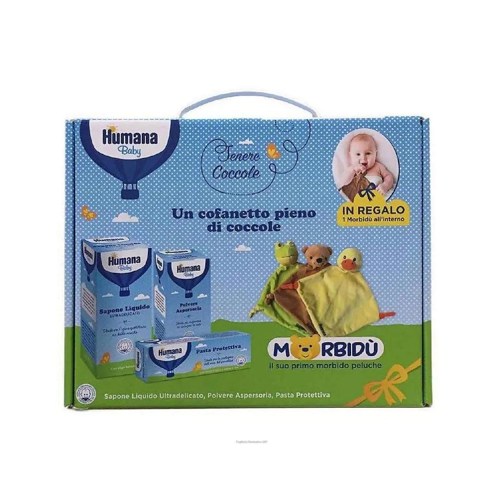 Humana Tenere Coccole Beauty