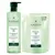 René Furterer Naturia Shampoing Micellaire Douceur Bio 400ml + eco-recharge 400ml