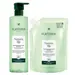 René Furterer Naturia Shampoing Micellaire Douceur Bio 400ml + eco-recharge 400ml