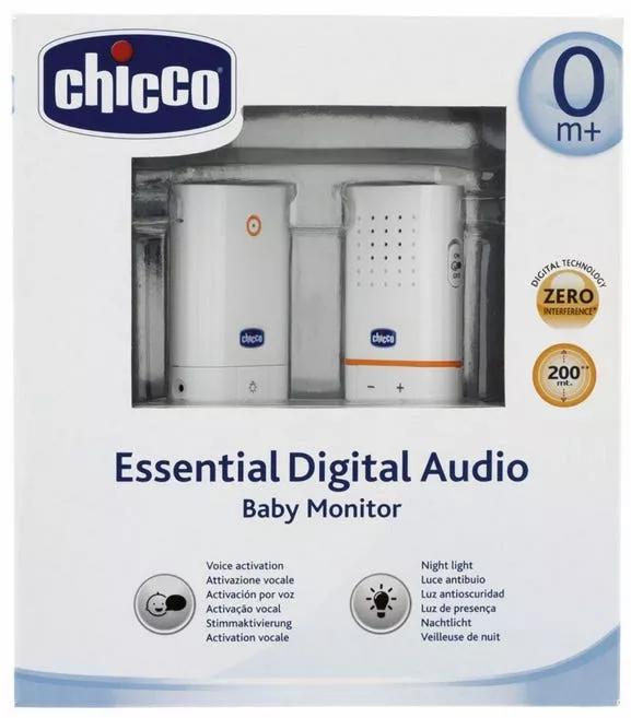 Chicco Essential Monitor Digital Audio +0m