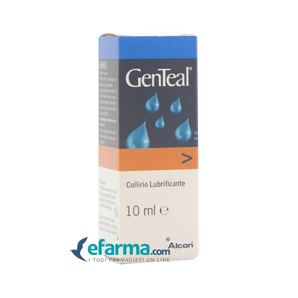 GenTeal Collirio Soluzione Oftalmica Umettante 10 ml