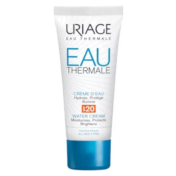 Uriage Light Water Cream SPF20 40ml