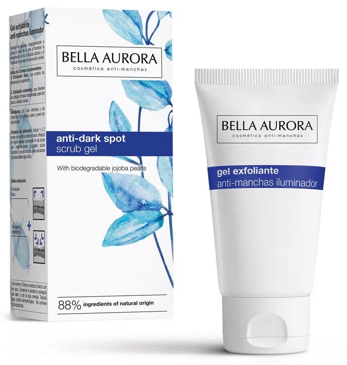 Bella Aurora gel Exfoliante Suave 75ml