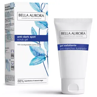 Bella Aurora Exfoliating Gel 75ml mild