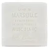 Lothantique Les Savons de Marseille Savon Solide Musc Blanc 100g