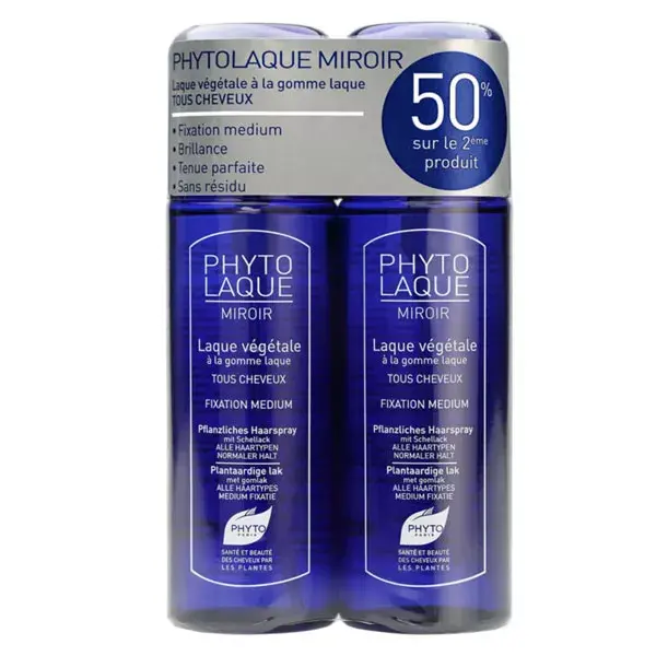 Phyto Phytolaque Spray Pack de 2 x 100ml