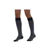 Sigvaris Marinière Femme Chaussettes Classe 2 Taille S Long Bleu