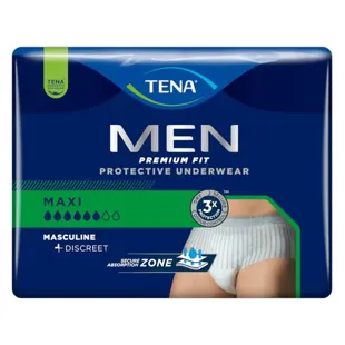 Tena Men Premium Fit Livello 4 Taglia M 12 Protezioni