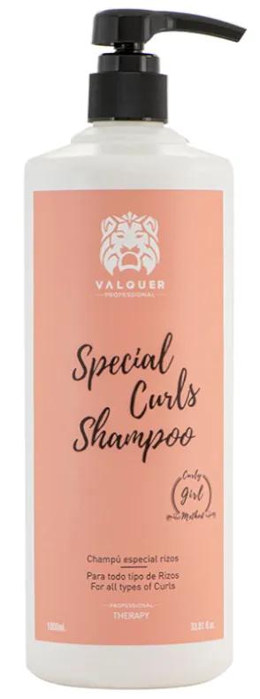 Valquer Laboratorios Shampoo Speciale Ricci 1000 ml