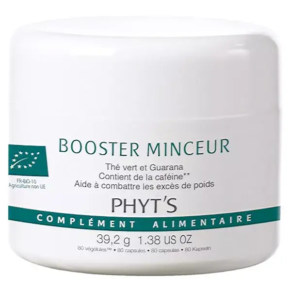 Phyt's Booster slimming 80 capsules