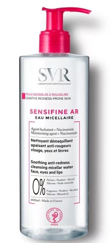 SVR Sensifine AR Agua Micelar 400 ml