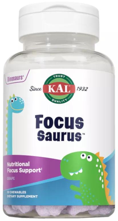 KAL Focus-Saurus 30 Comprimidos