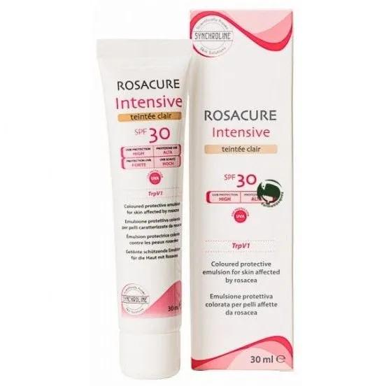 Rosacure Intensive Fontotinta ad Azione Protettiva Clair 30 ml