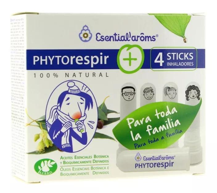 Phytorespir Essentiële Aroma's 30ml
