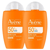 Avène Ultra Fluid Invisible SPF50 2x50 ml