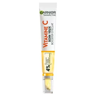 Garnier SkinActive Vitamina C Soin Occhi Booster di Lucentezza 15ml