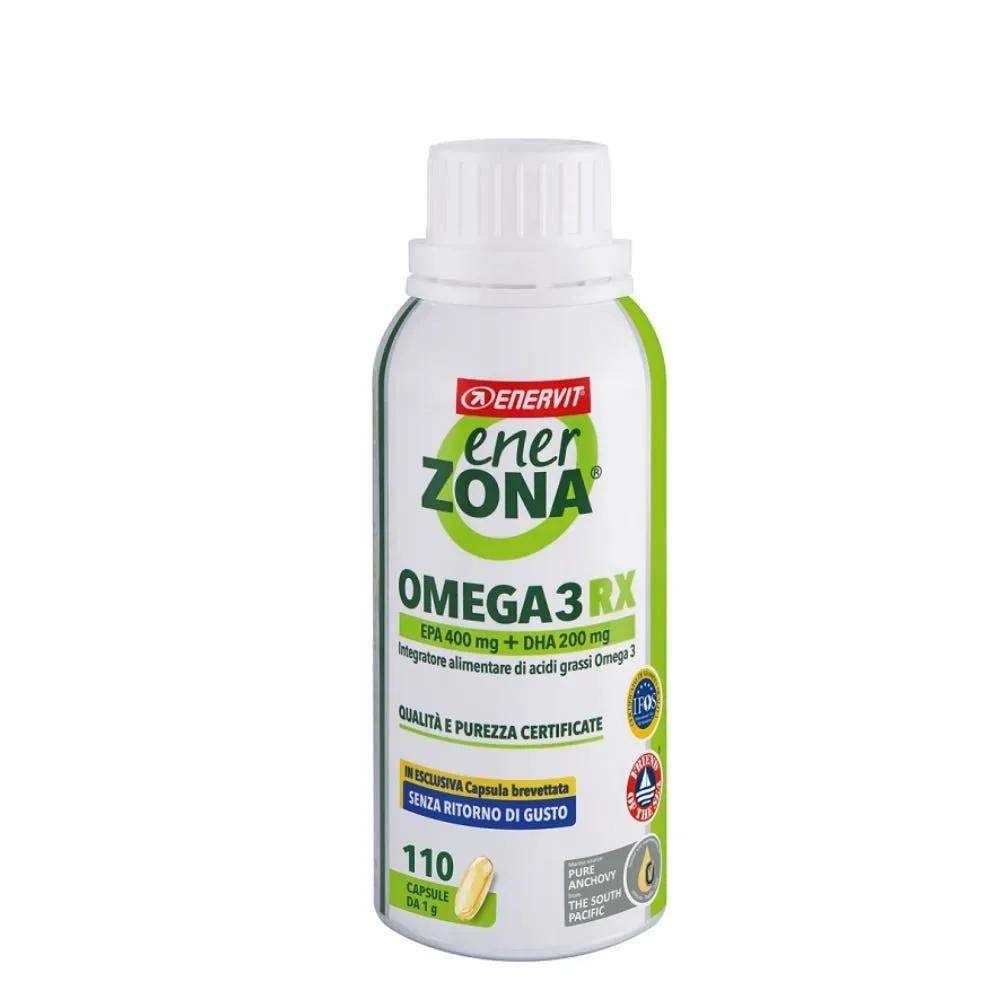 Enerzona Omega 3 RX Integratore Acidi Grassi 110 Capsule