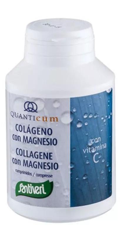 Santiveri Colágeno + Magnesio 180 Comprimidos