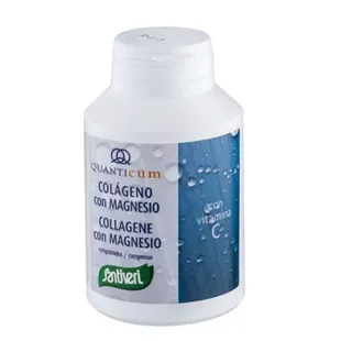 Santiveri Colágeno + Magnesio 180 Comprimidos